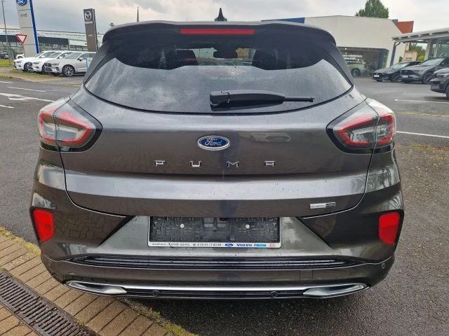 Ford Puma ST Line Vignale