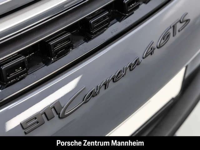 Porsche 992 4 Cabrio Carrera GTS