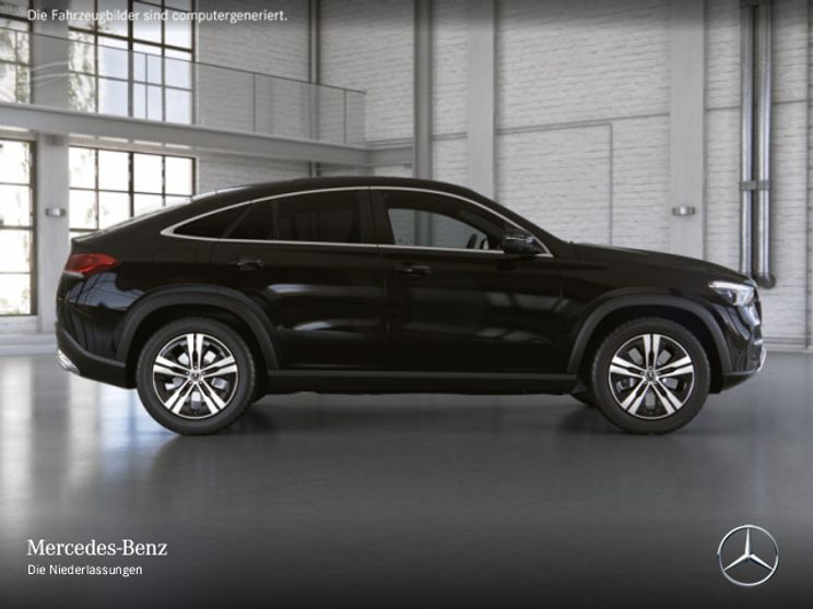 Mercedes-Benz GLE 400 4MATIC Coupé GLE 400 d