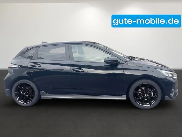 Hyundai i20 Hybrid N Line