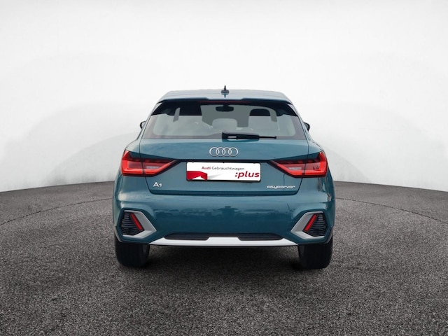 Audi A1 Citycarver 35 TFSI Quattro