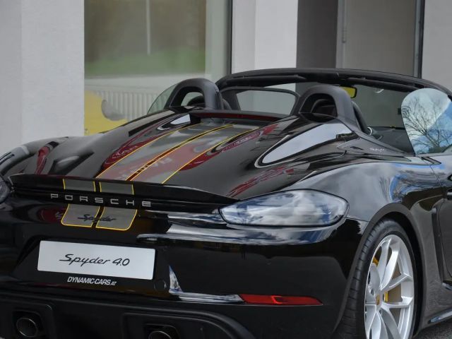 Porsche Cayman 4 718