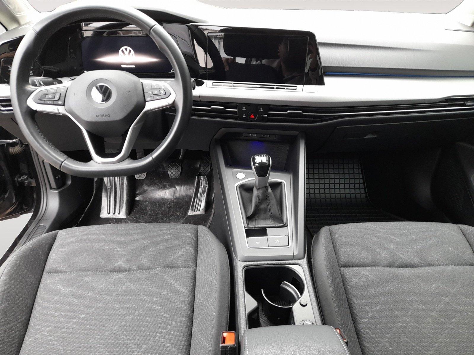 Volkswagen Golf 1.5 TSI Golf VIII Life