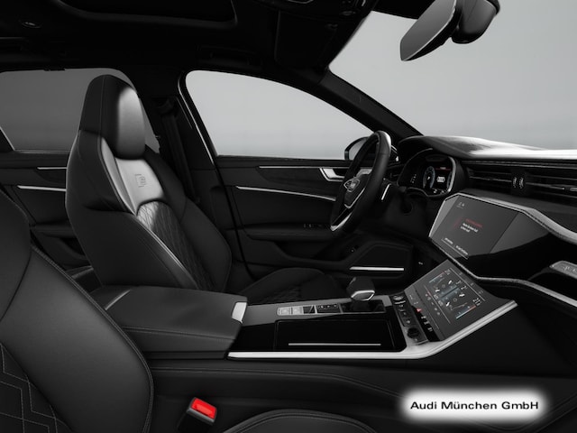 Audi A6 55 TFSI Avant Quattro S-Line S-Tronic