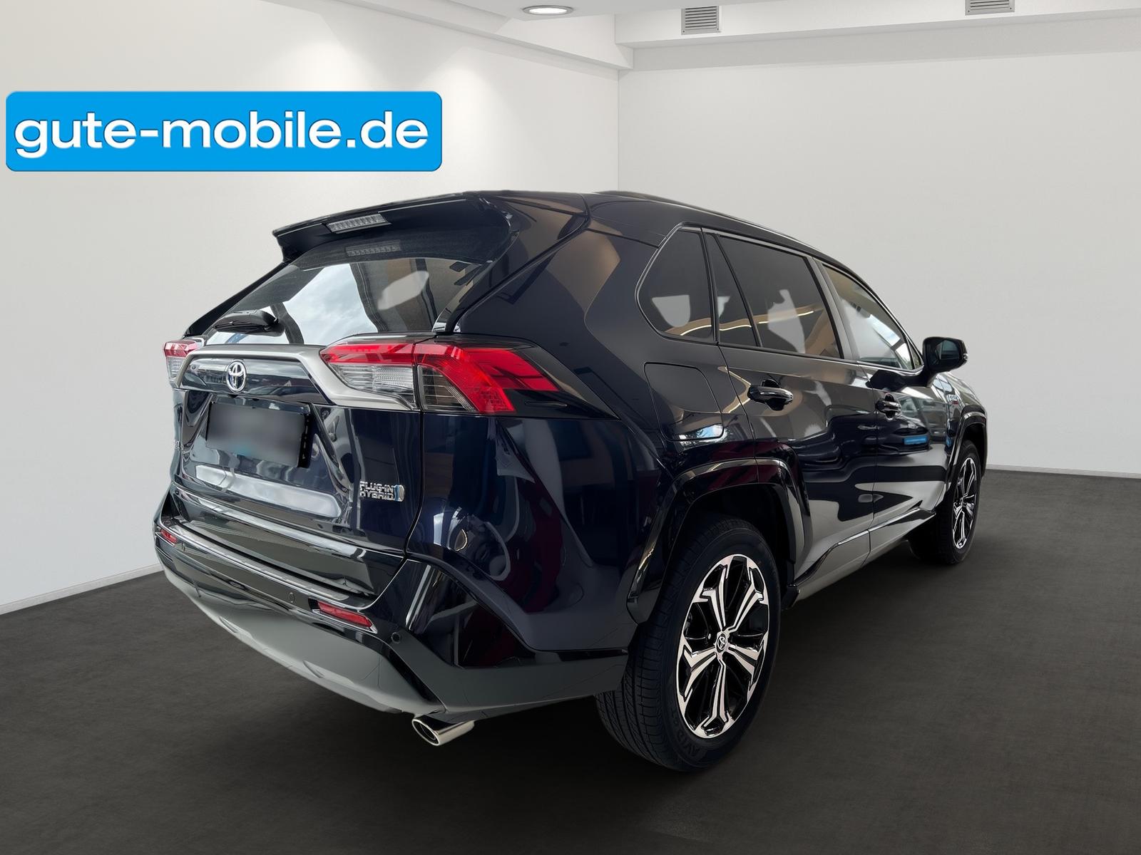 Toyota RAV4 5-deurs Hybride Plug-in Style
