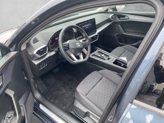 Seat Leon 2.0 TDI FR-lijn Sportstourer