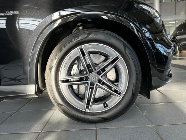 Mercedes-Benz GLC 43 AMG 4MATIC AMG Line Coupé