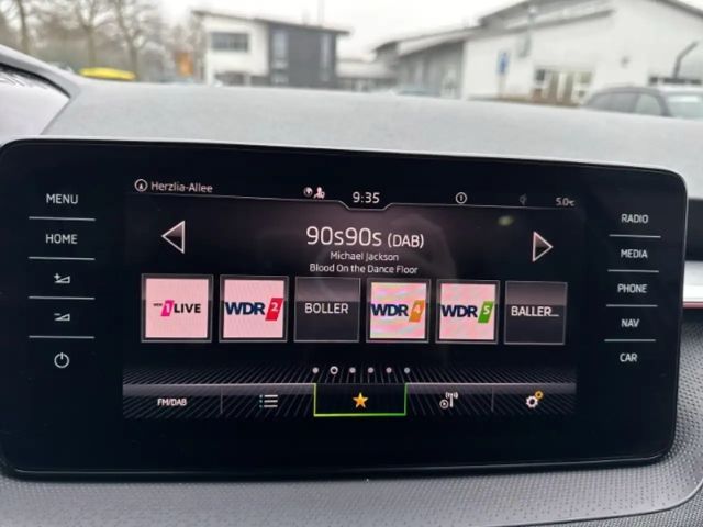 Skoda Fabia Style Style