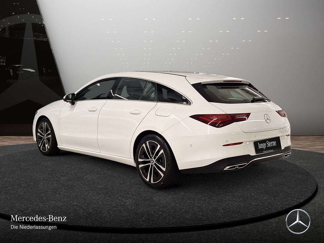 Mercedes-Benz CLA 180 Shooting Brake