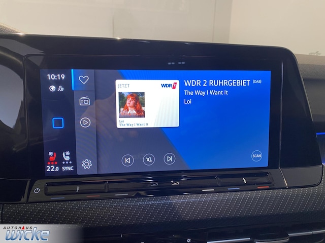 Volkswagen Golf 2.0 TSI 4Motion DSG