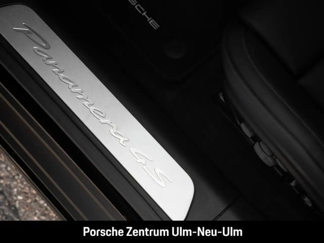 Porsche Panamera 4S E-Hybrid