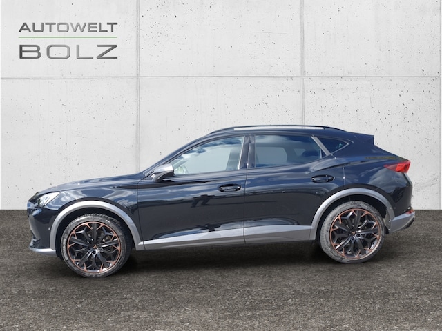 Cupra Formentor 2.0 TSI 4Drive VZ