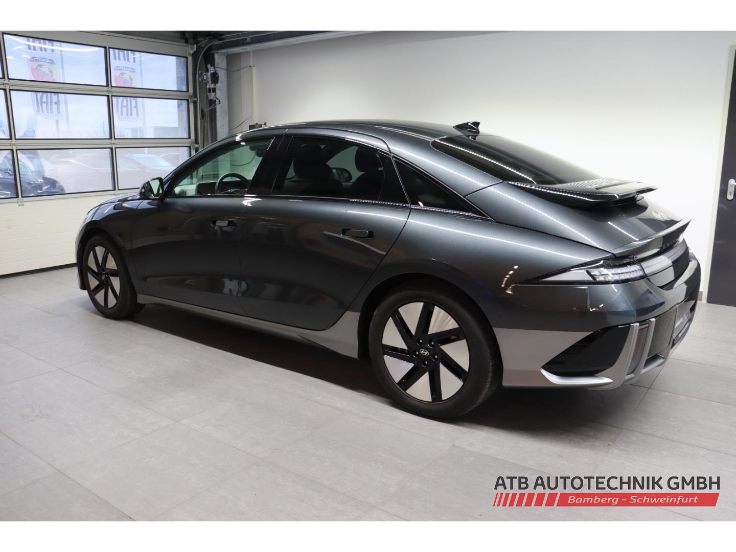 Hyundai IONIQ 6 UNIQ