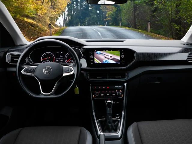Volkswagen T-Cross DSG Style