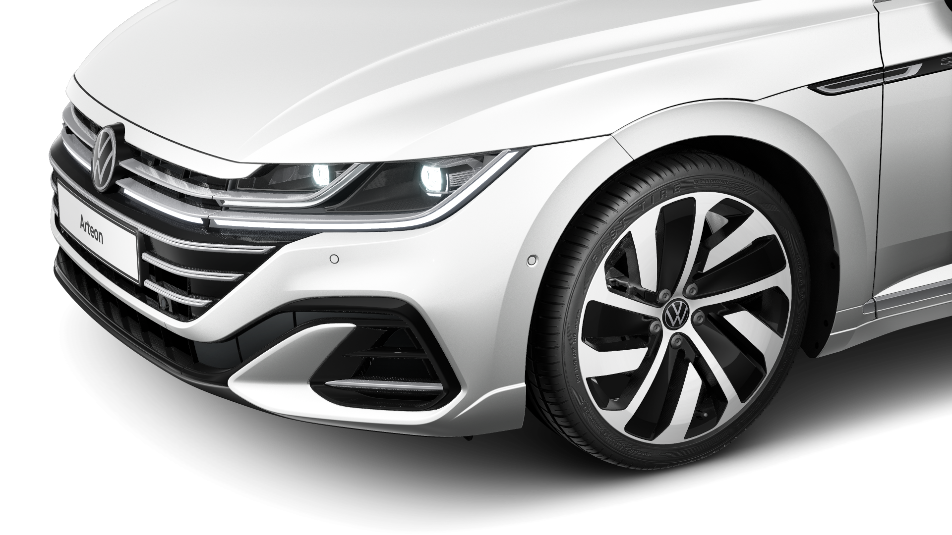 Volkswagen Arteon Shooting Brake 2,0 TDI Pano Matrix AHK