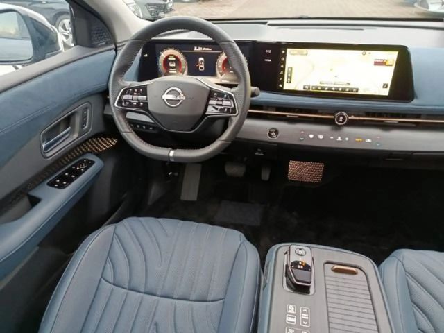 Nissan Ariya 87 kWh AWD Evolve e-4ORCE