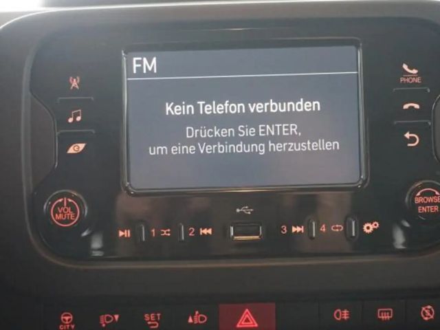 Fiat Panda PANDA 1,0 MHD KLIMA ZV 2X FH BLUETOOTH