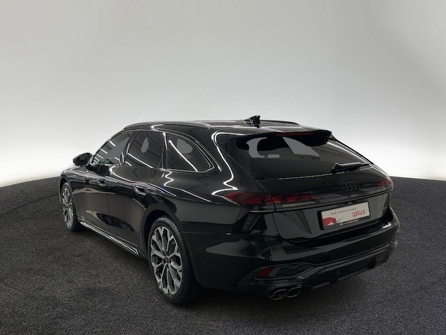 Audi A6 Avant Quattro S-Tronic