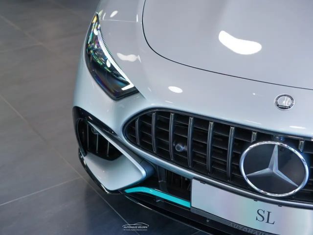 Mercedes-Benz SL 63 AMG AMG Line