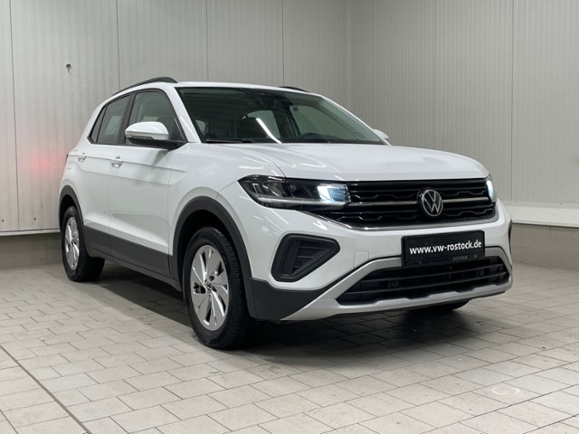 Volkswagen T-Cross 1.0 TSI