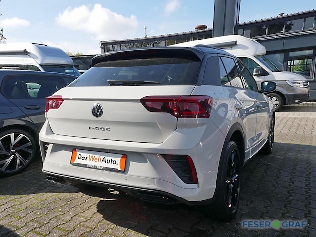 Volkswagen T-Roc 2.0 TDI DSG R-Line