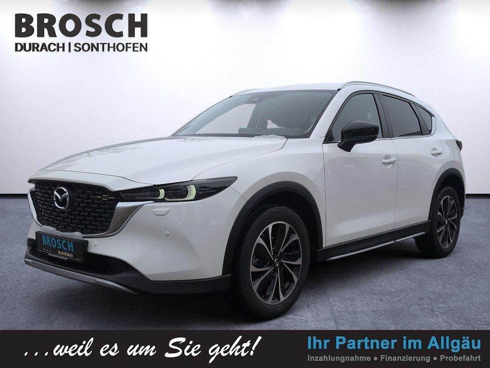 Mazda CX-5 4WD SkyActiv