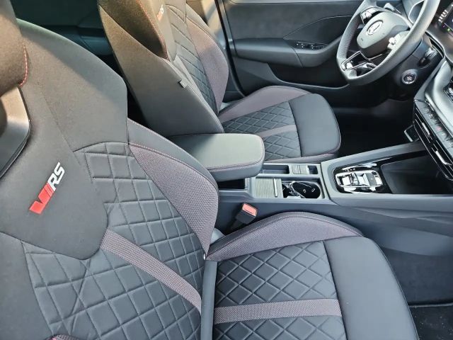 Skoda Octavia 2.0 TSI Combi RS