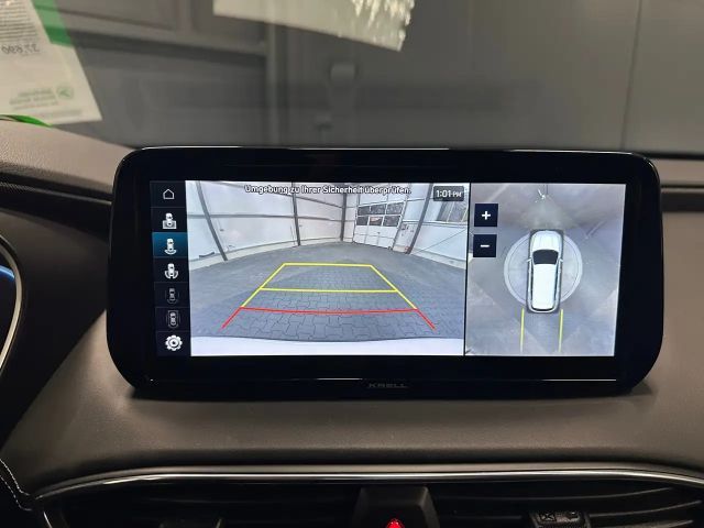 Hyundai Santa Fe Hybrid Prime