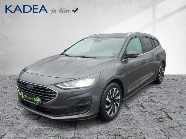 Ford Focus Titanium Wagon