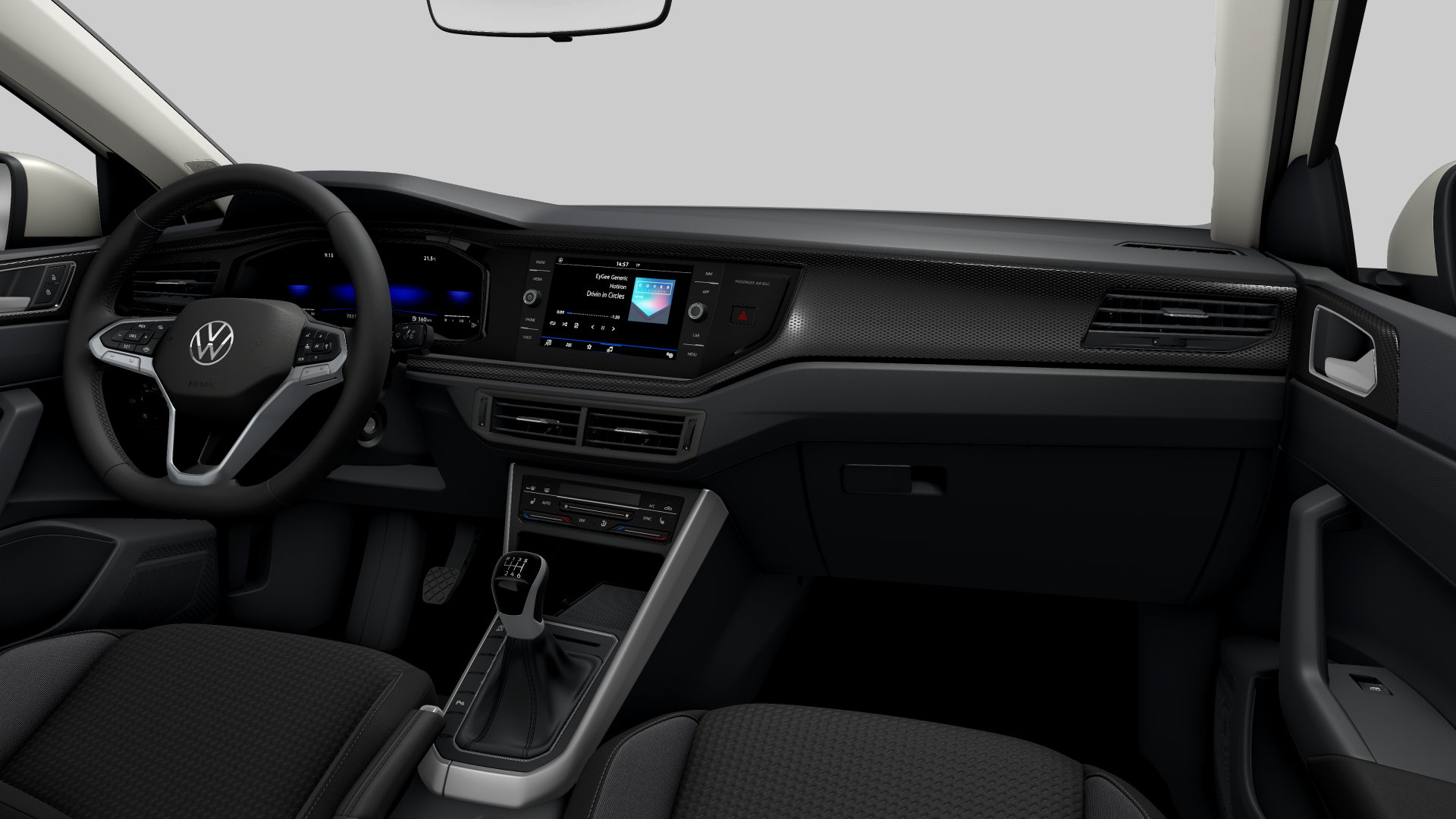 Volkswagen Taigo 1.0 TSI Life