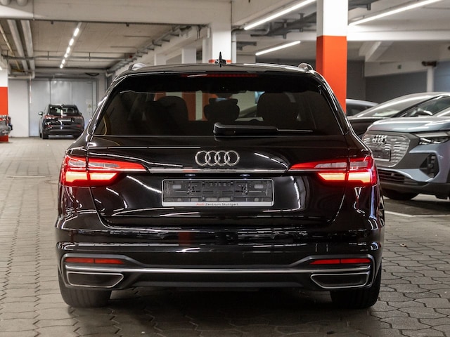 Audi A4 35 TDI Avant S-Tronic