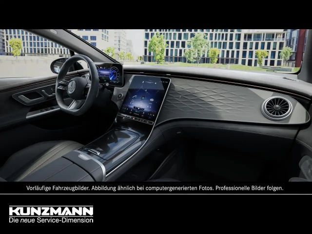 Mercedes-Benz EQE 350 AMG Line Sedan