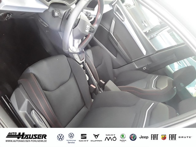 Seat Ibiza 1.0 TSI DSG FR-lijn