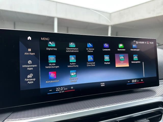 BMW 320 320i M-Sport Touring