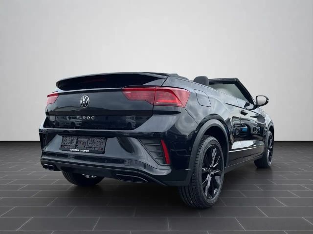 Volkswagen T-Roc Cabriolet DSG R-Line