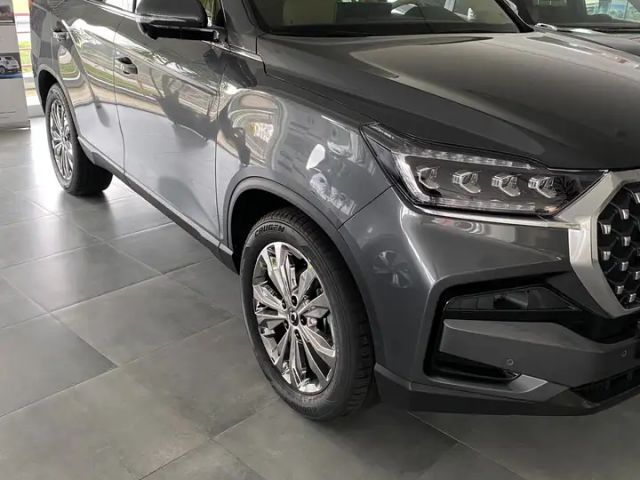 SsangYong Rexton Sapphire e-XDi