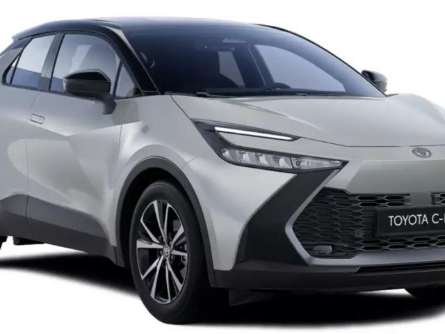 Toyota C-HR Voorwielaandrijving