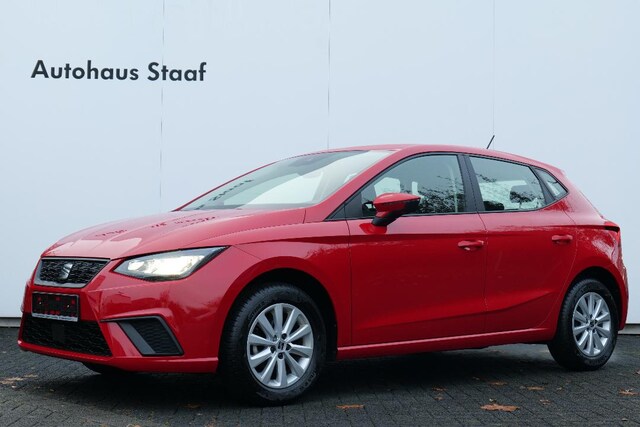 Seat Ibiza 1.0 TSI