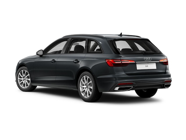 Audi A4 35 TFSI Avant S-Tronic