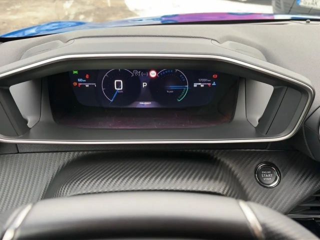 Peugeot E-208 GT-Line Hybrid