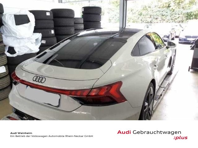 Audi e-tron GT Quattro