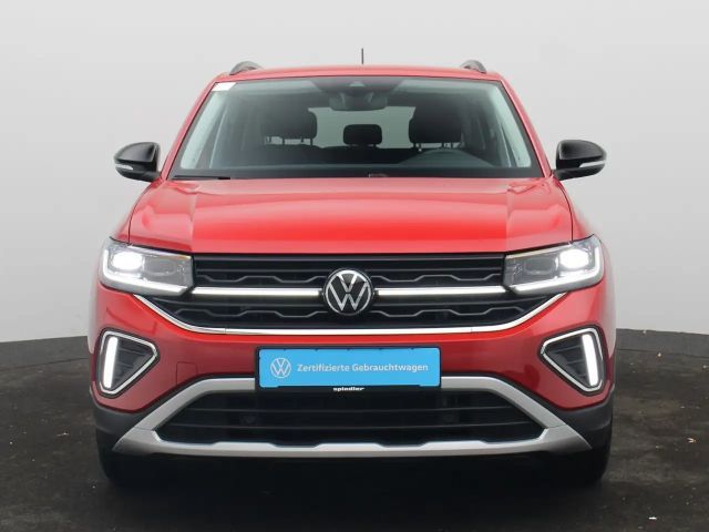 Volkswagen T-Cross 1.0 TSI