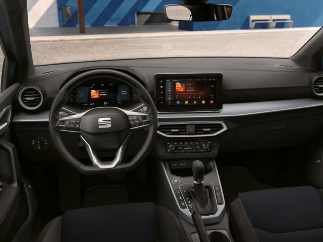 Seat Arona 1.0 TSI FR-lijn