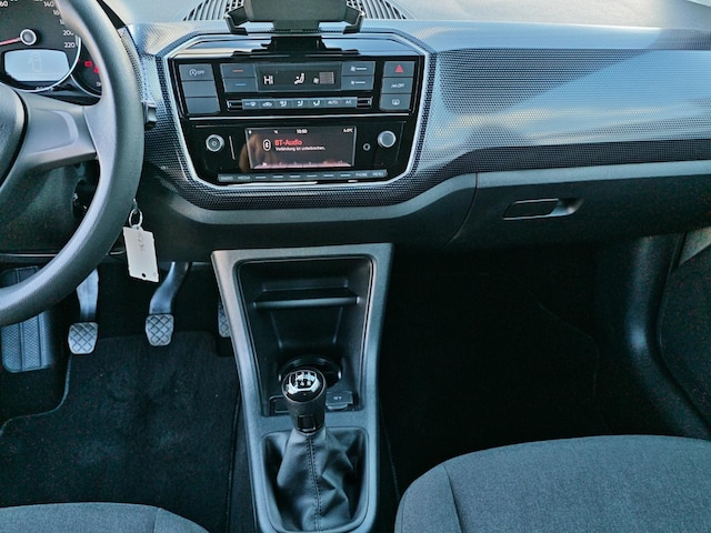 Volkswagen up! 1.0 Allwetter Clima connect