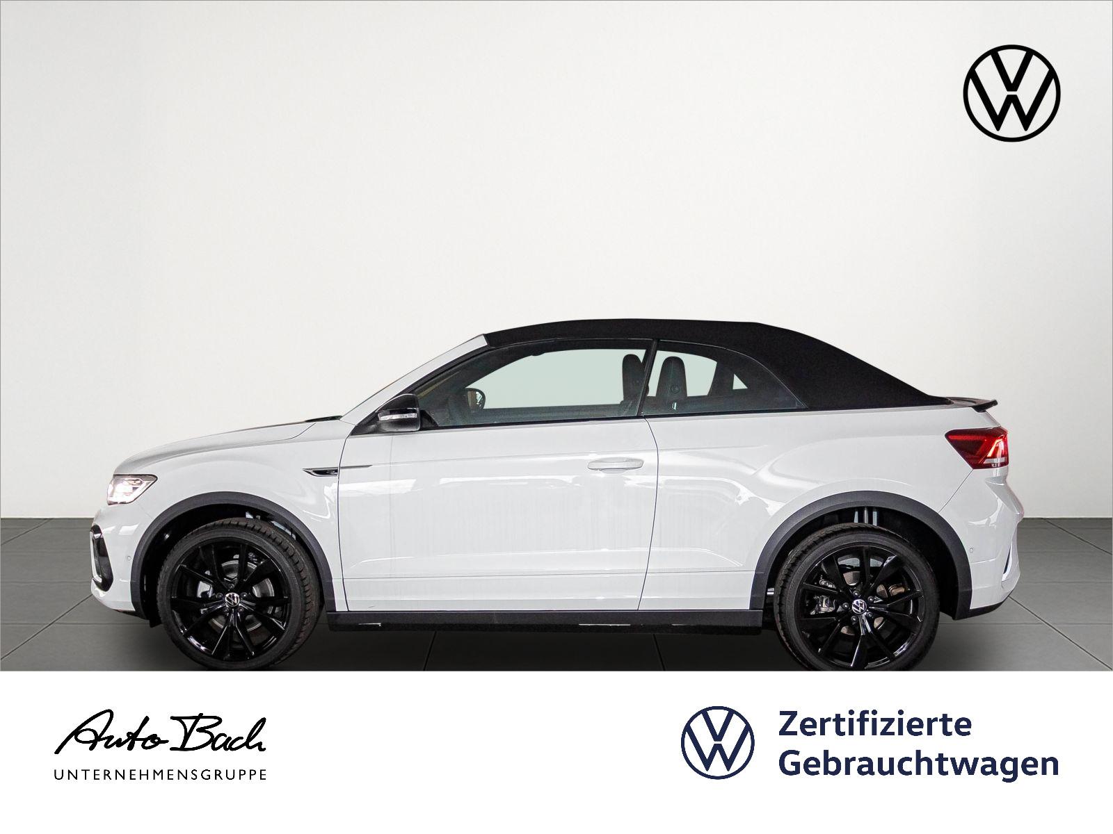 Volkswagen T-Roc 1.5 TSI Cabriolet DSG R-Line