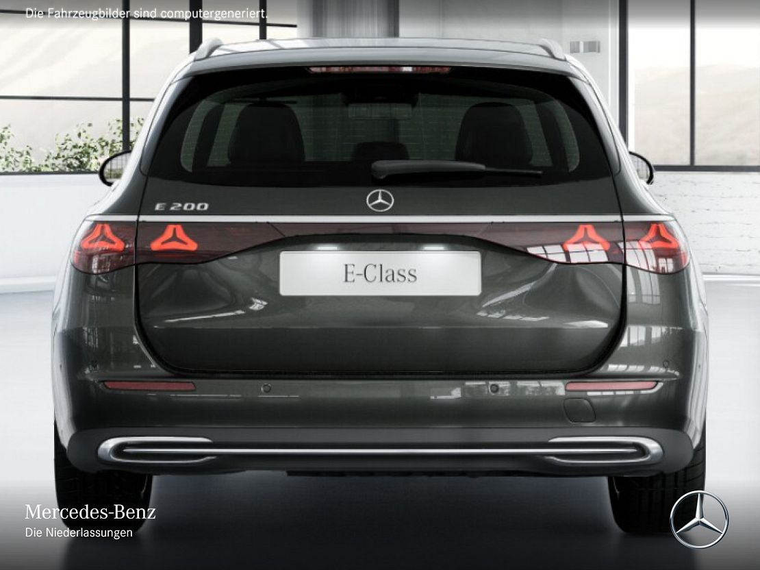 Mercedes-Benz E 200 Estate