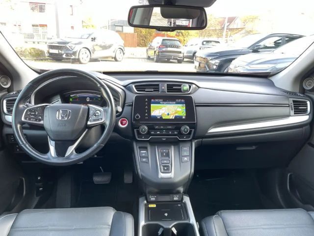 Honda CR-V 2.0 Executive Hybrid