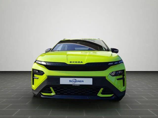 Skoda Elroq RS 84 kWh Batterie, 250 KW, 1-Gang Automat