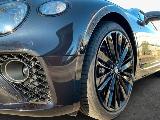 Bentley Continental GTC W12