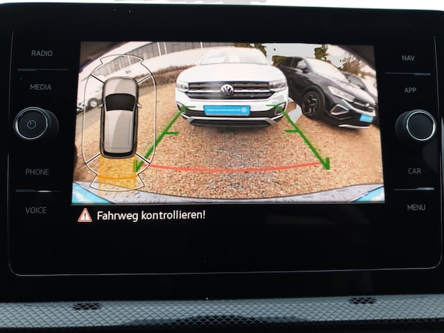 Volkswagen T-Cross 1.0 TSI DSG Life